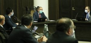 Վարչապետը ներկայացնում է Կառավարության ծրագիրը