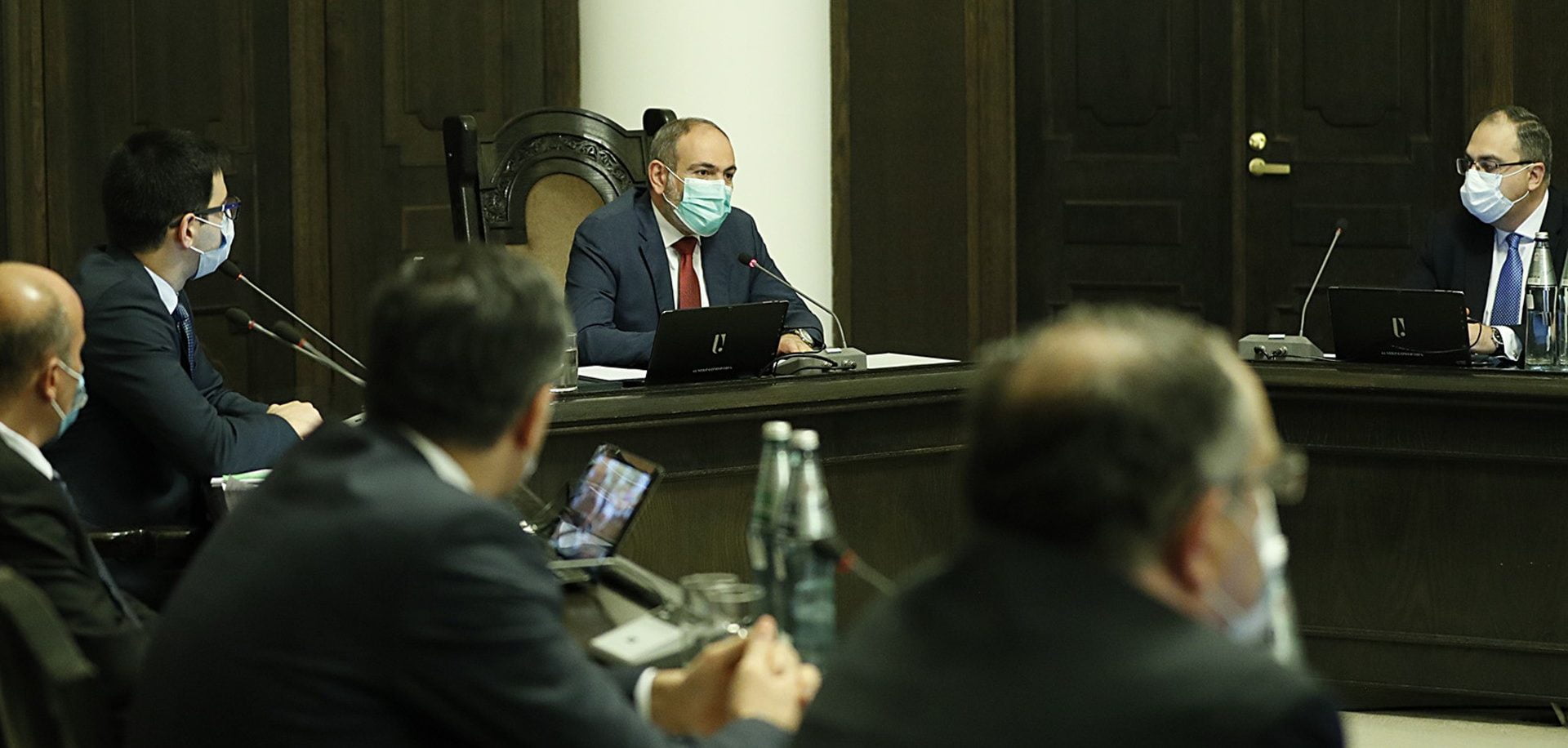 Վարչապետը ներկայացնում է Կառավարության ծրագիրը