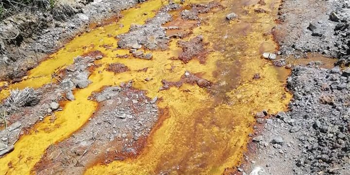 Ստեփանավանում թթվային դրենաժի աղետ է․ ՀԲՃ