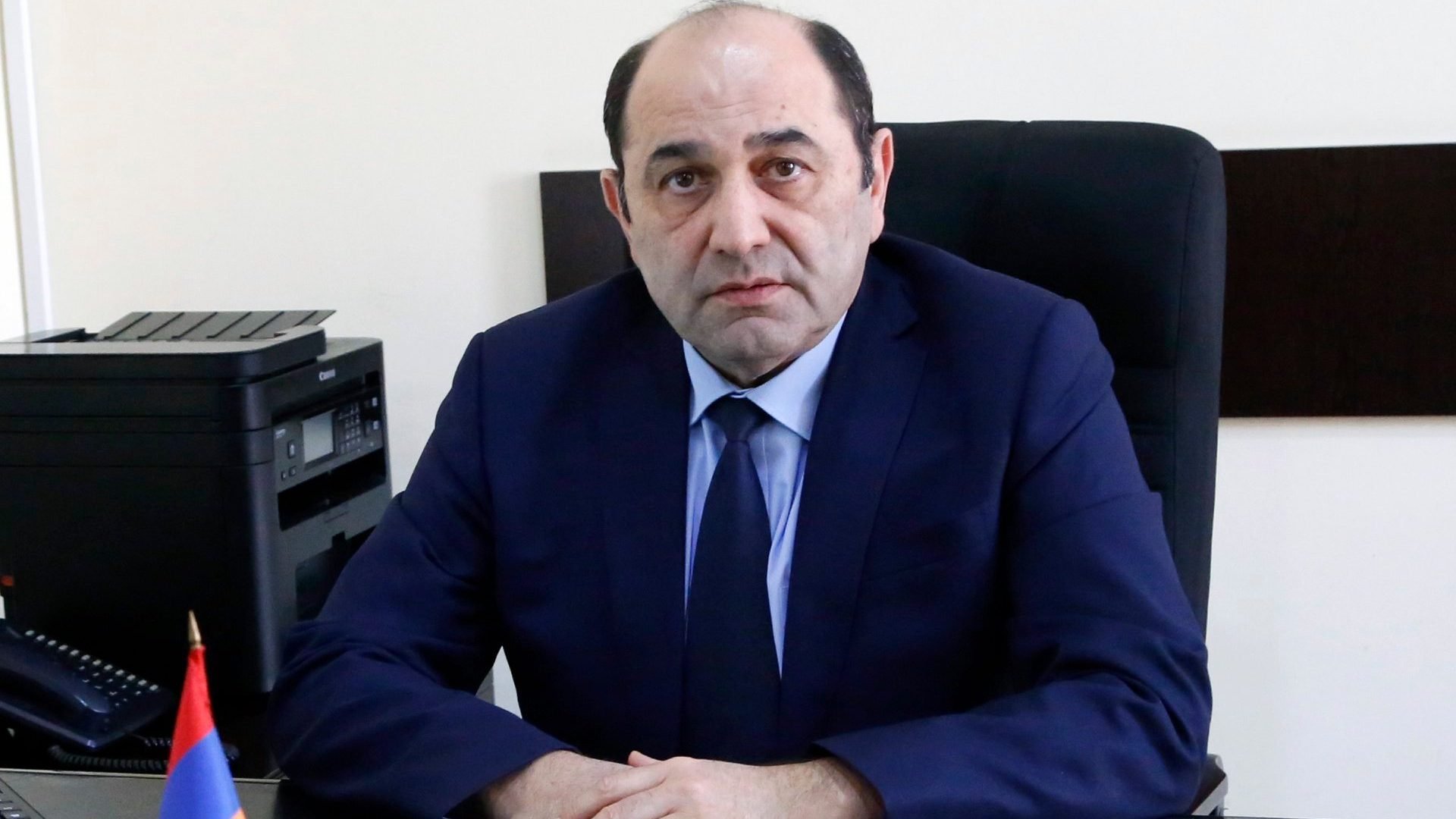 Մահացել է ՀՀ ՊԵԿ ներքին աուդիտի վարչության պետը