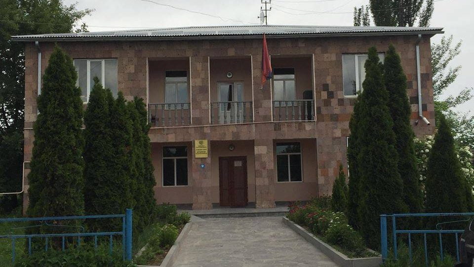 18 տարի Արամուսը ղեկավարող համայնքապետը հրաժարական է տվել