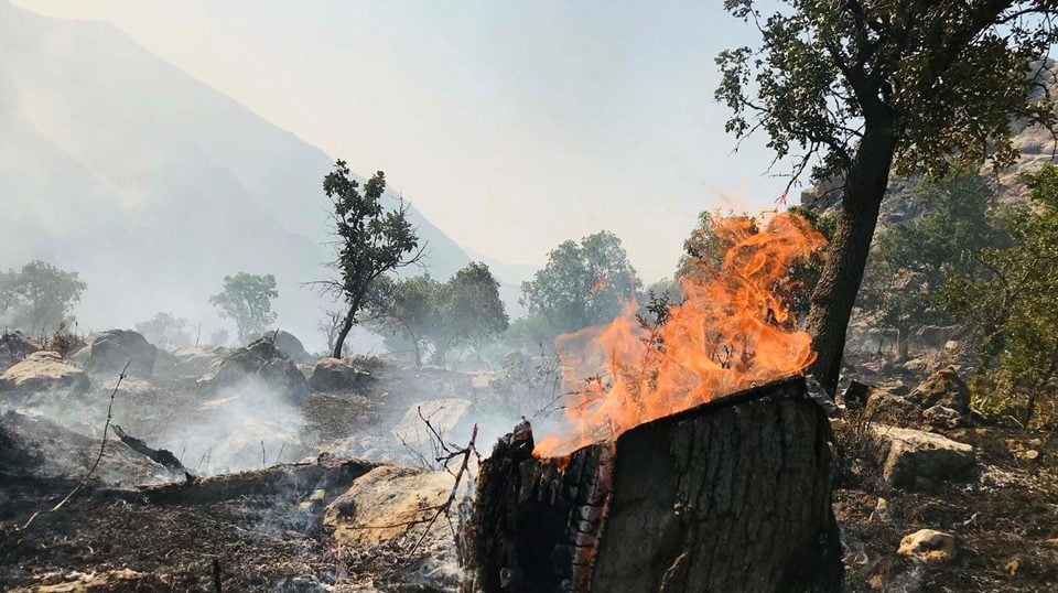 Թուրքիան շարունակում է ռմբակոծել Իրաքյան Քրդստանի տարածքները․ Կարեն Հովհաննիսյան