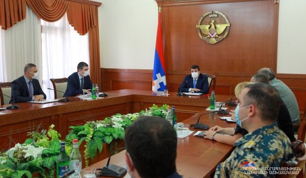 Արցախը նոր պարետ ունի