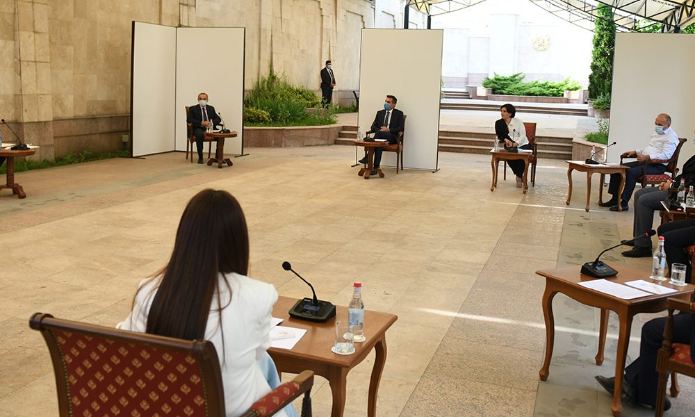 Իսպանիայում մեկնարկել է ցլավազքի փառատոնը