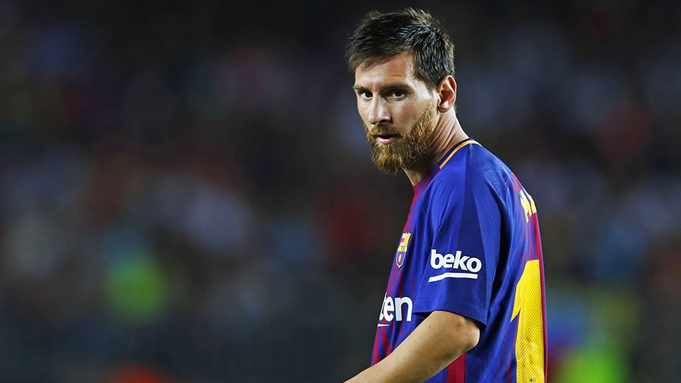 Մեսսին իր նոր ռեկորդի առթիվ արժանացել է ծաղրանկարի