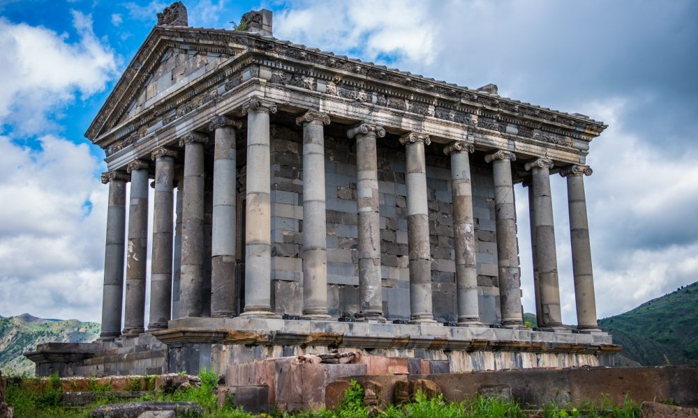 Գառնի արգելոց-թանգարանում փարթի չի անցկացվել, նկարահանվում է ֆիլմ․ պարզաբանում