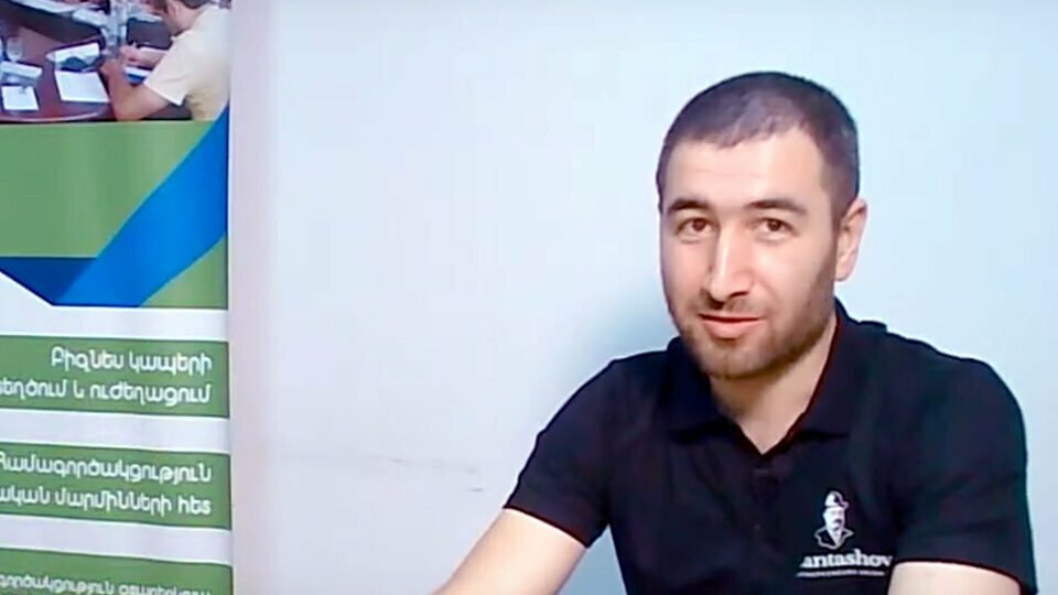 Մեր ուժը, բիզնեսի հաջողության գաղտնիքը ընտանիքն է. սիրիահայ գործարար Ավո Լախոյան