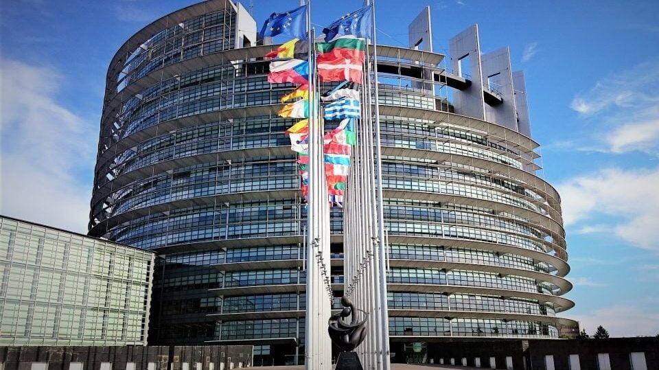 Թալանվել է Եվրախորհրդարանը