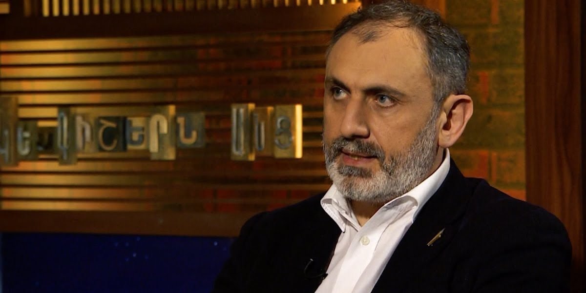 Սովետը մեր մեջ նստվածք է տվել. Արմեն Մարտիրոսյան