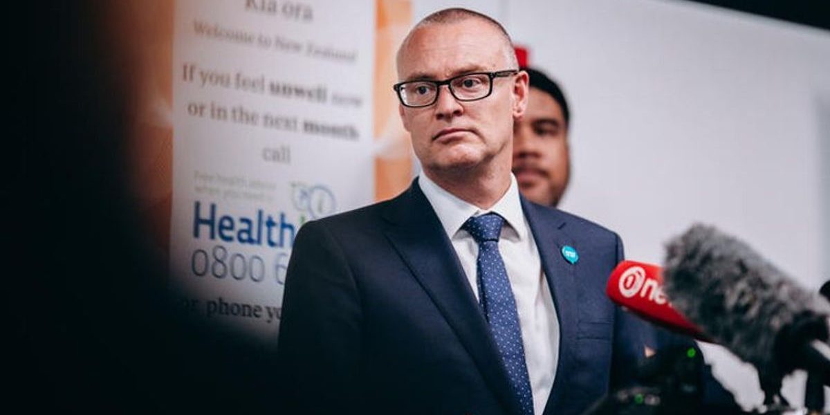 Նոր Զելանդիայի առողջապահության նախարարը խախտել է կարանտինն ու հրաժարական տվել