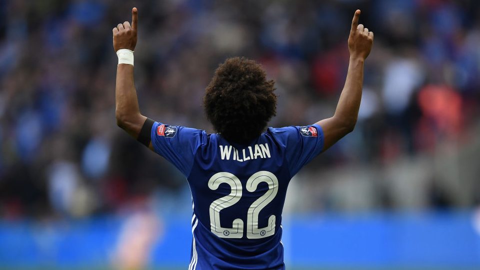 Վիլիանն այս մրցաշրջանի ավարտից հետո կարող է լքել Չելսին