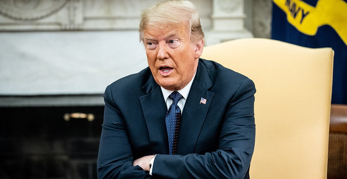 NBA-ի որոշ խաղացողներ շատ ստոր են, զզվելի և պարզապես հիմար. Թրամփ