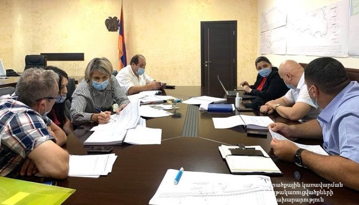 ՏԿԵՆ-ն ամփոփվել է հուլիս ամսվա ճանապարհաշինական աշխատանքները