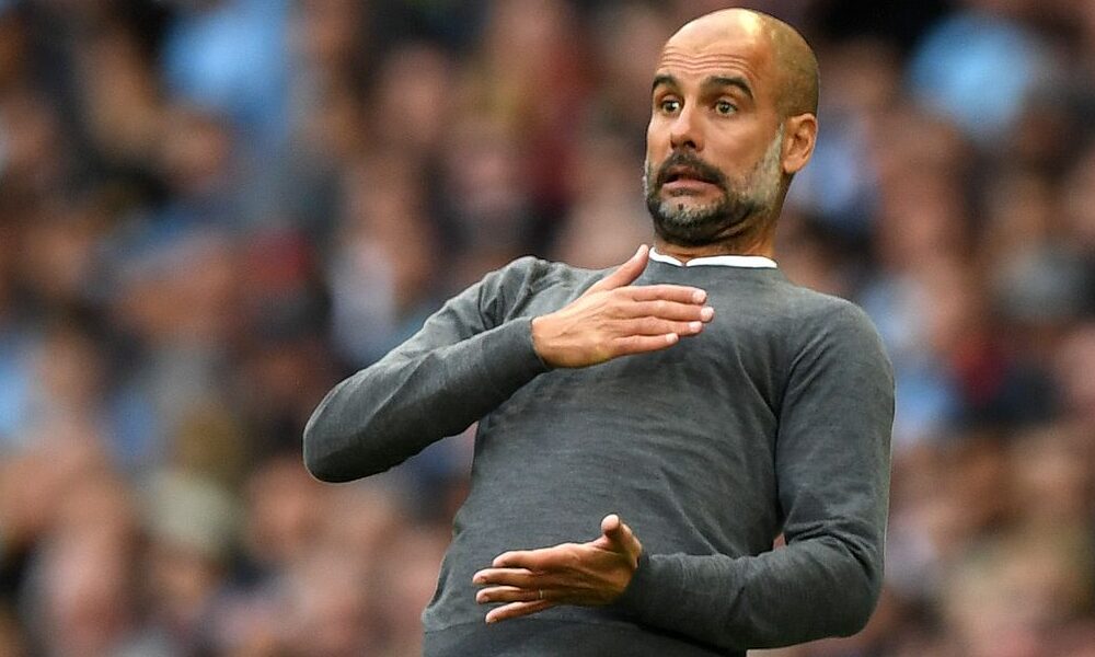 Մենք այստեղ ենք Չեմպիոնների լիգան հաղթելու համար․ Գվարդիոլա