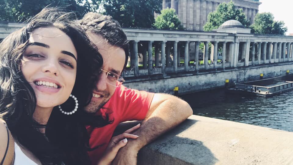 Լևոն Արոնյանի ընկերուհին բաց նամակ է հղել