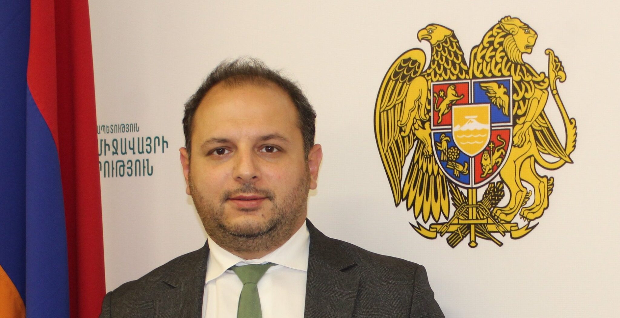 Շրջակա միջավայրի նախարարի տեղակալն ազատվել է պաշտոնից՝ սեփական դիմումի համաձայն