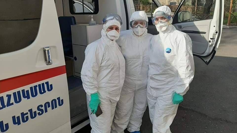 Ամփոփում՝ COVID-19-ի դեմ պայքարում կատարված աշխատանքների մասին