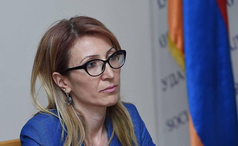 Մանե Թանդիլյանը առաջարկությամբ դիմել է վարչապետին