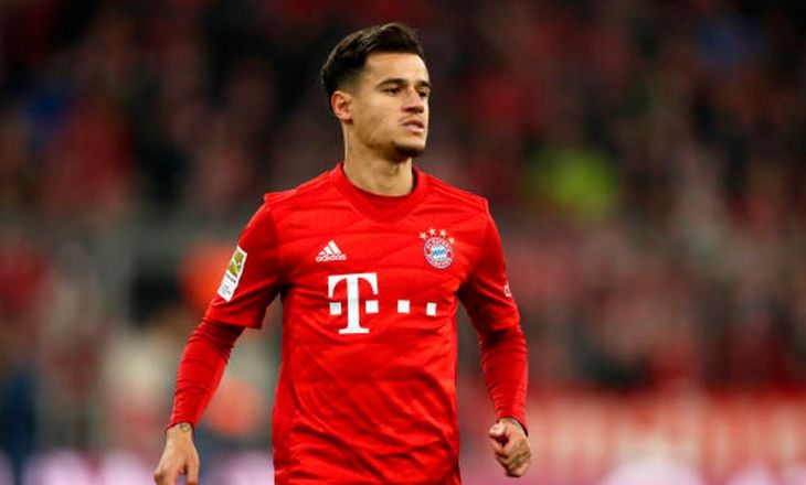 Կոուտինյուն Արսենալի հետ քննարկել է պայմանագրի պայմանները