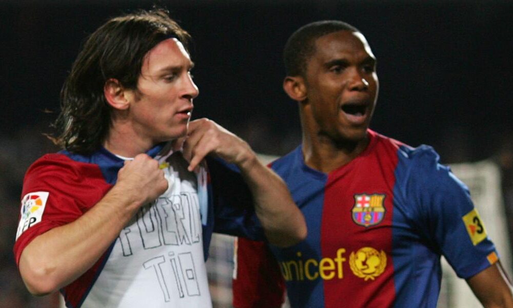 Եթե Մեսսին հեռանա, ապա պետք է փոխել Բարսելոնայի անունը․ Էտո’Օ