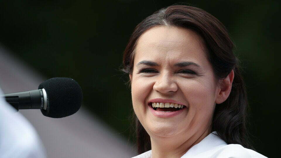 Տիխանովսկայան Եվրոպայի պետություններին կոչ է արել աջակցել Բելառուսի զարթոնքին (ՏԵՍԱՆՅՈւԹ)