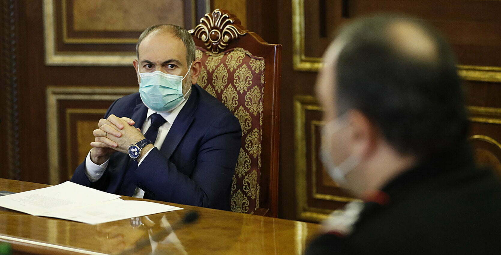 Երևանում կմեկնարկի նոր Պարեկային ծառայության աշխատանքները