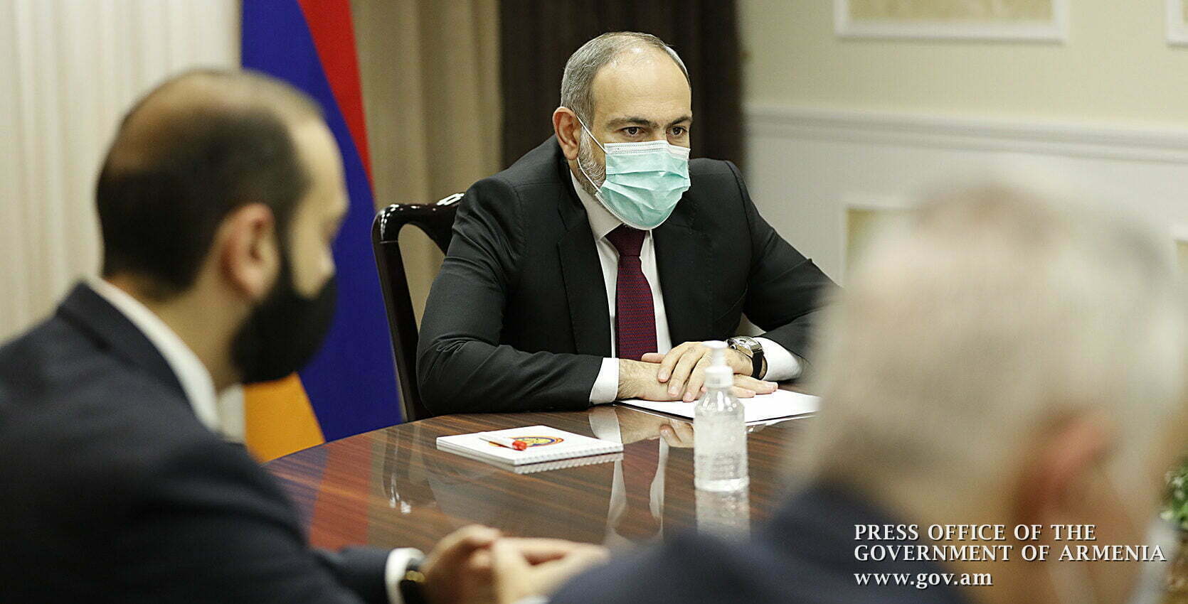 Հուլիսյան հաղթական մարտերն ապացուցեցին, որ Ղարաբաղի հարցը չունի ռազմական լուծում․ վարչապետ (ՏԵՍԱՆՅՈւԹ)