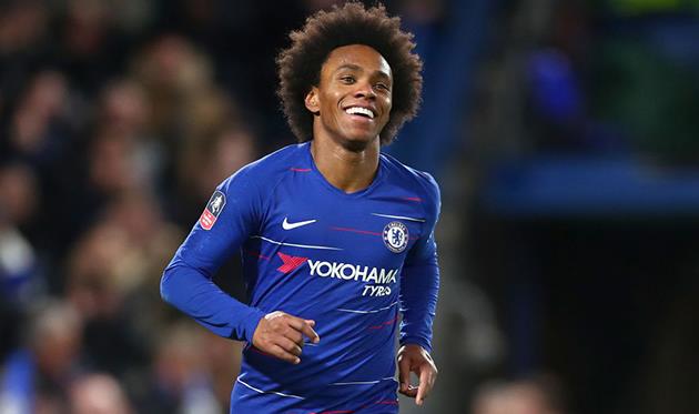 7 հրաշալի տարիներից հետո լքում եմ Չելսին․ Վիլիանի հրաժեշտի նամակը