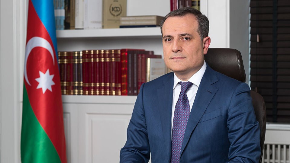 Ադրբեջանի ԱԳ նախարարը մեկնել է Ռուսաստան