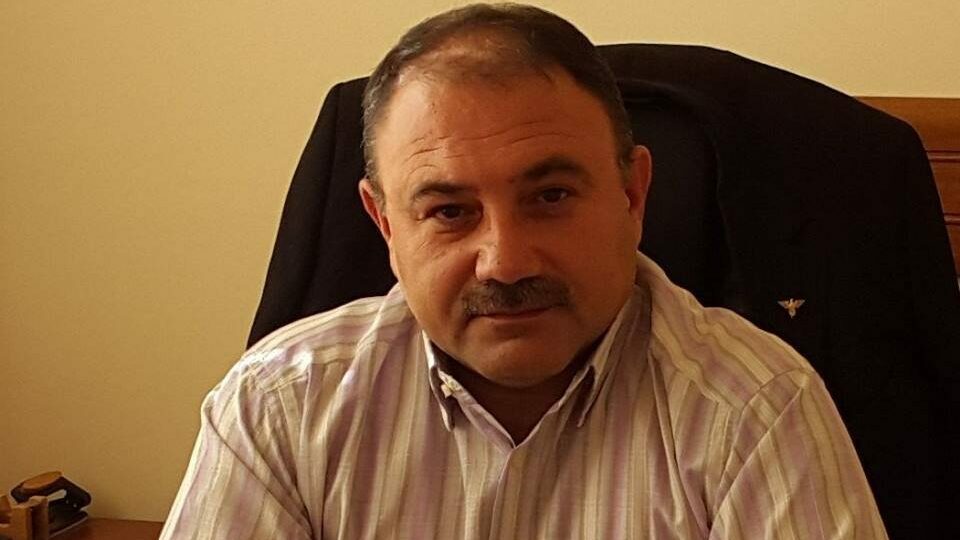 Ռազմական ոստիկանության նորանշանակ պետը վարակվել է կորոնավիրուսով