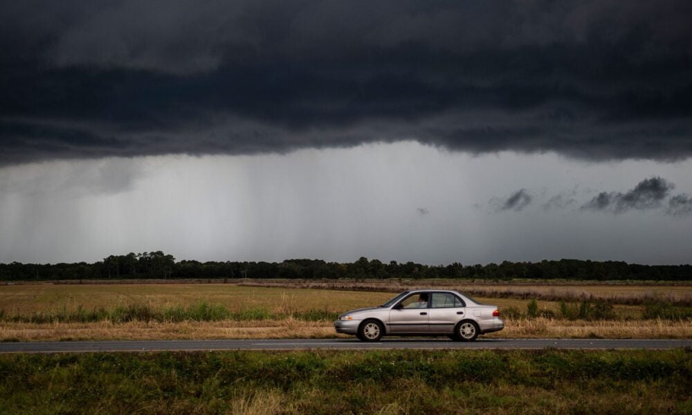 «Լորա» փոթորիկը պատուհասել է ԱՄՆ 3 նահանգները