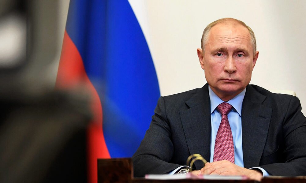 Պուտինը պատմել է, թե ինչպես է դստեր ինքնազգացողությունը պատվաստումից հետո