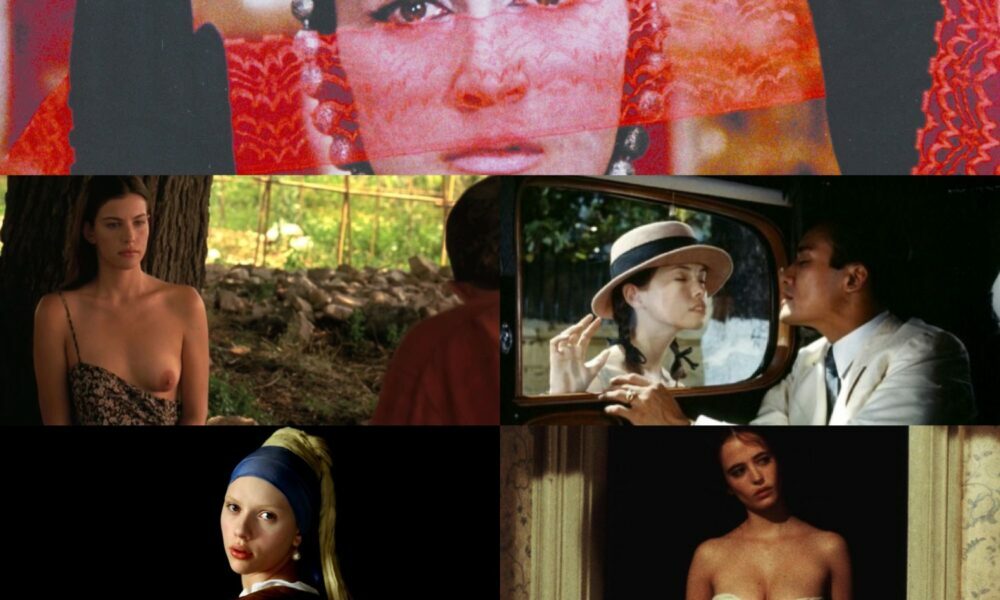 Մուսա կին. Ֆիլմերի 5 ամենաէսթետիկ տեսարաններ ընդգծող կնոջ նրբագեղությունը