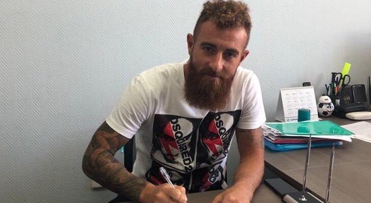 Կարապետյանը պայմանագիր կնքեց Տամբովի հետ