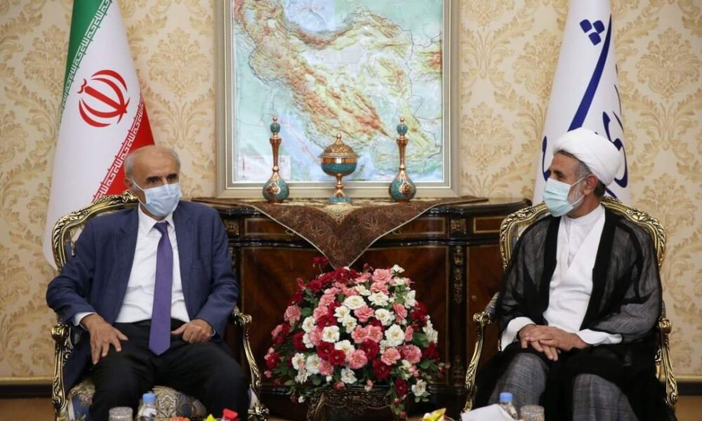 Իրանում ՀՀ դեսպանը այցելել է ԻԻՀ Իսլամական խորհրդի մեջլիս