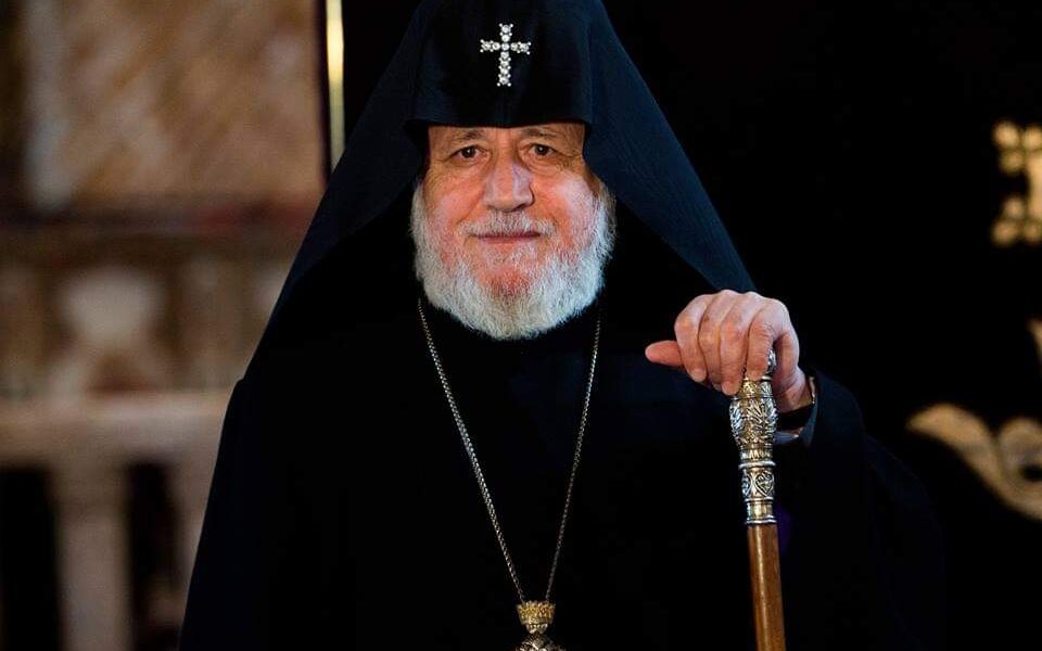 Ամենայն Հայոց Կաթողիկոսը մեկնել է Մոսկվա