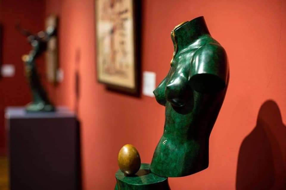 Դալի և Պիկասո ցուցահանդեսը երկարաձգվել է ևս մեկ շաբաթով