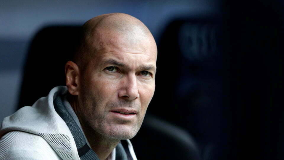 Հրաժարական չեմ տալու․ Զիդան