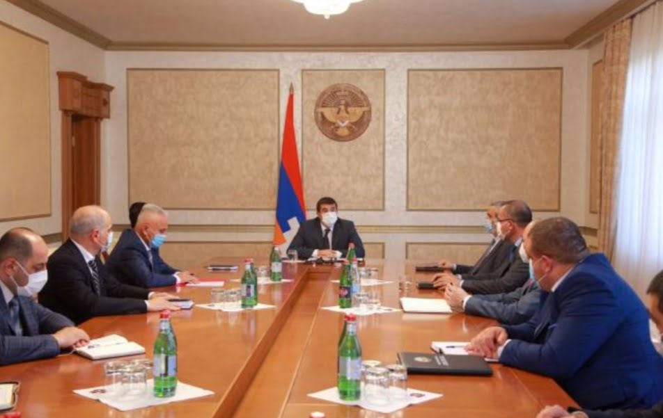 Պատրաստ ենք լիբանանահայ մեր բոլոր հայրենակիցներին ընդունելու մեր օջախներում․ ԱՀ նախագահ