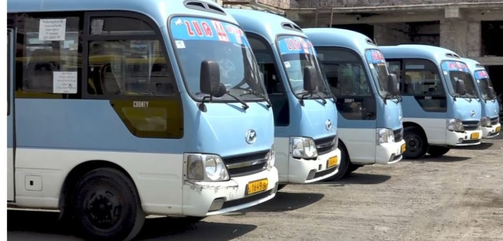 ՔՏՀԱՏՄ-ն ժամանակավորապես կասեցրել է 18 տրանսպորտային միջոցի գործունեություն