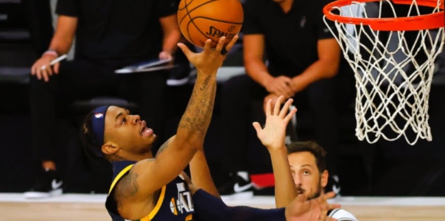 Յուտան հաղթեց Սան Անտոնիոյին. NBA-ի հերթական խաղային օրվա արդյունքները
