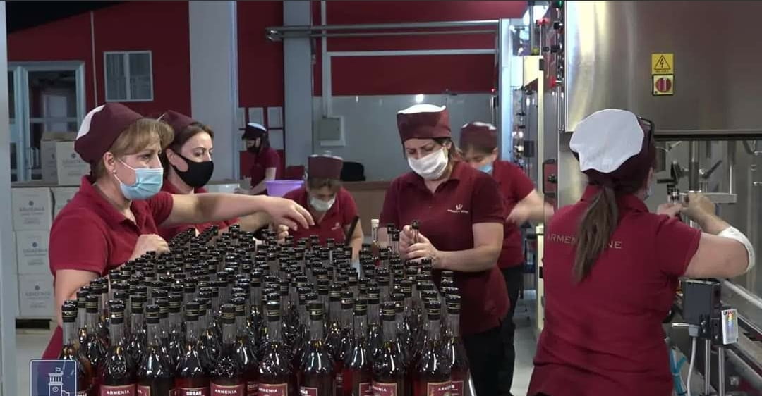 Գինեգործական թանգարանի բացումից մինչև այգիների ընդլայնում. կկատարվի շուրջ 1.6 մլրդ դրամի ներդրում