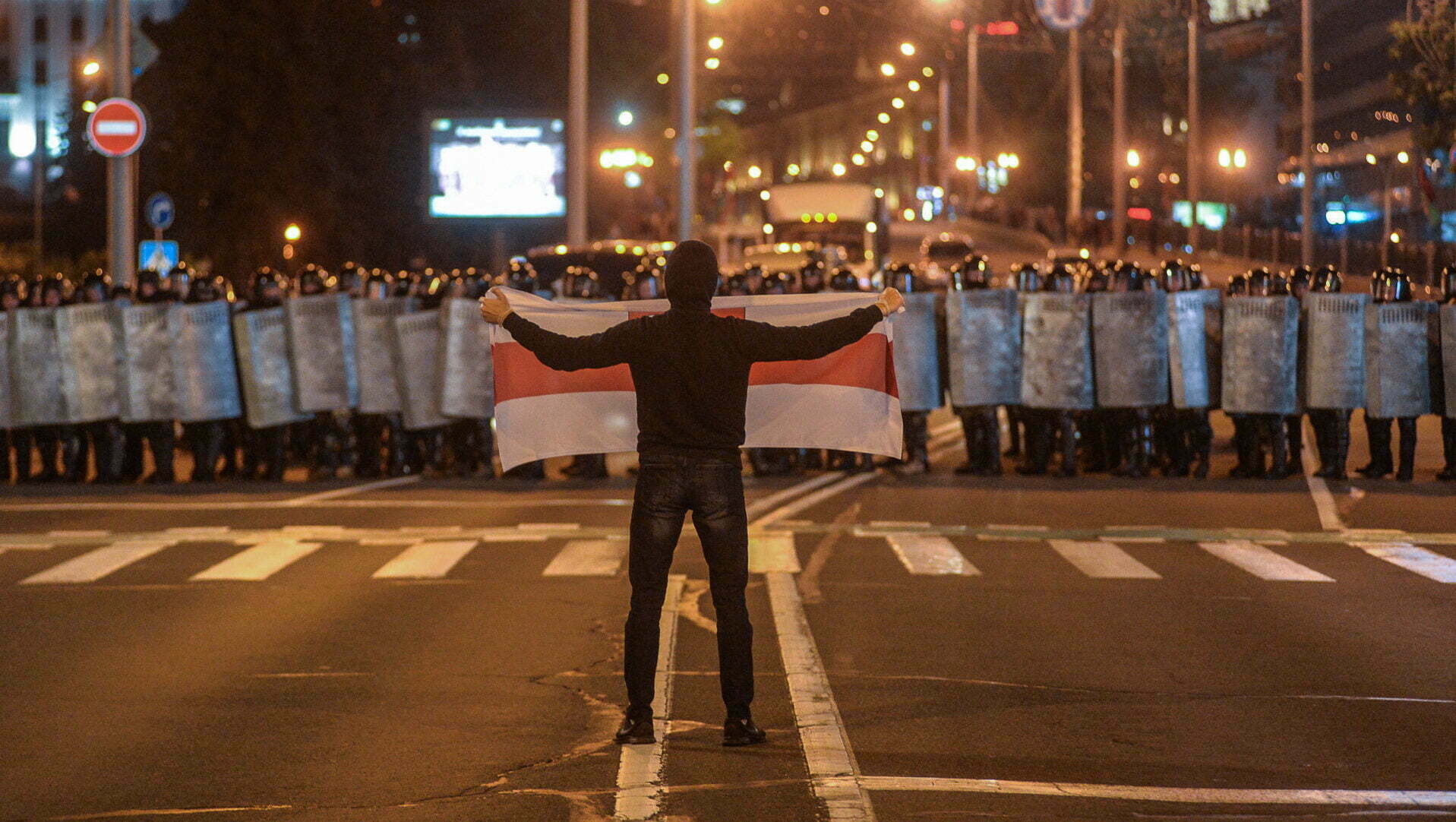 Մինսկում Միասնության քայլերթ է սկսվել (ՏԵՍԱՆՅՈւԹ)