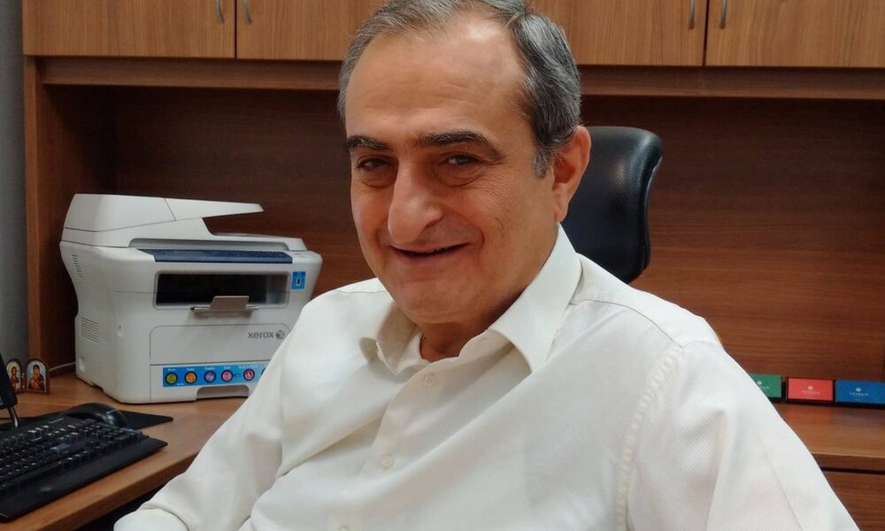 Բեյրութում պայթյունի հետևանքով զոհվել է լիբանանահայ քաղաքական գործիչ Նազար Նաջարյանը