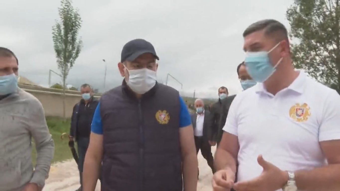 Ծովասարն առաջին անգամ գործող մանկապարտեզ կունենա․ Փաշինյան (ՏԵՍԱՆՅՈւԹ)