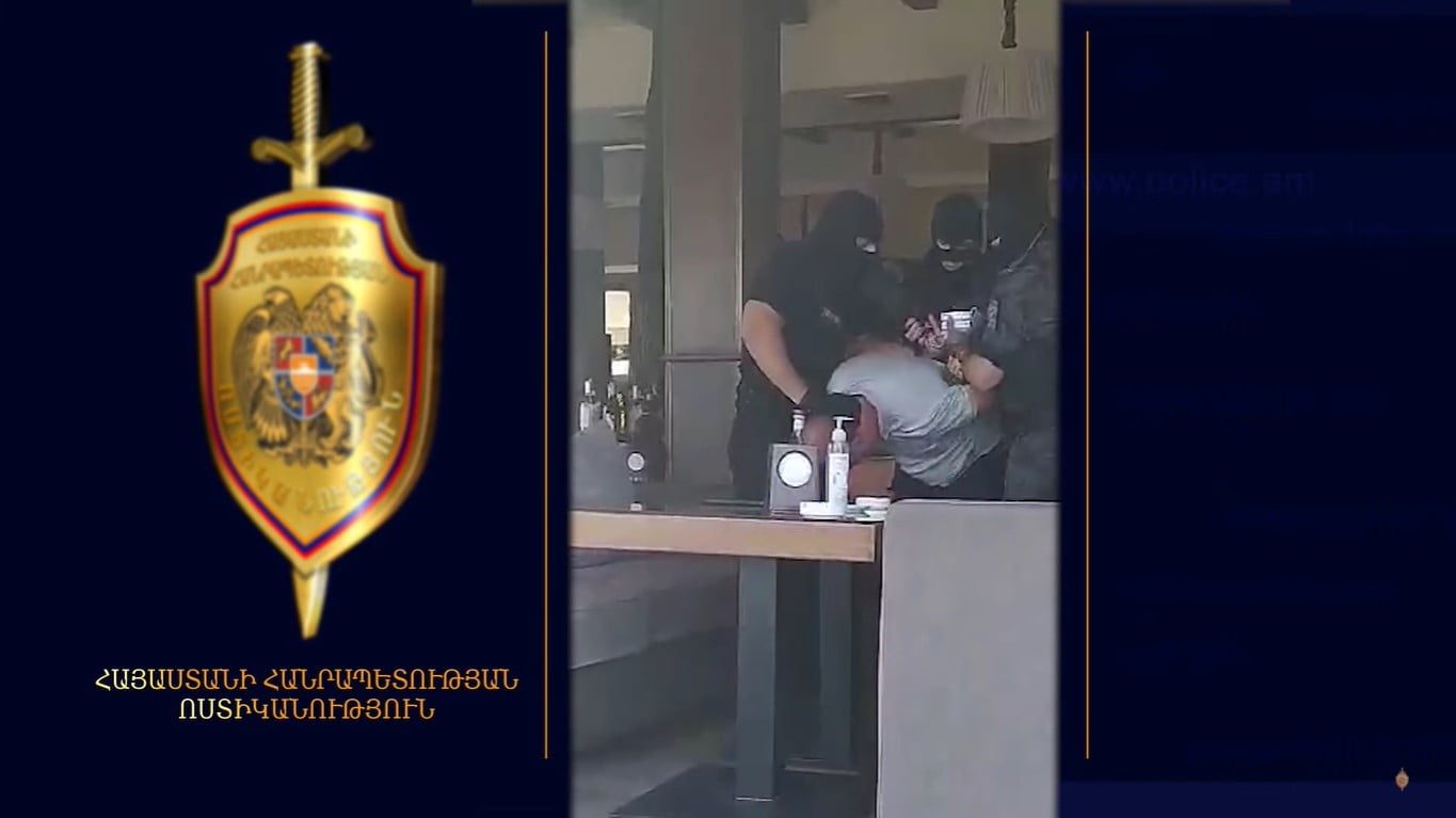 Բերման է ենթարկվել «օրենքով գող» Ուֆայի Գևորիկը (ՏԵՍԱՆՅՈւԹ)