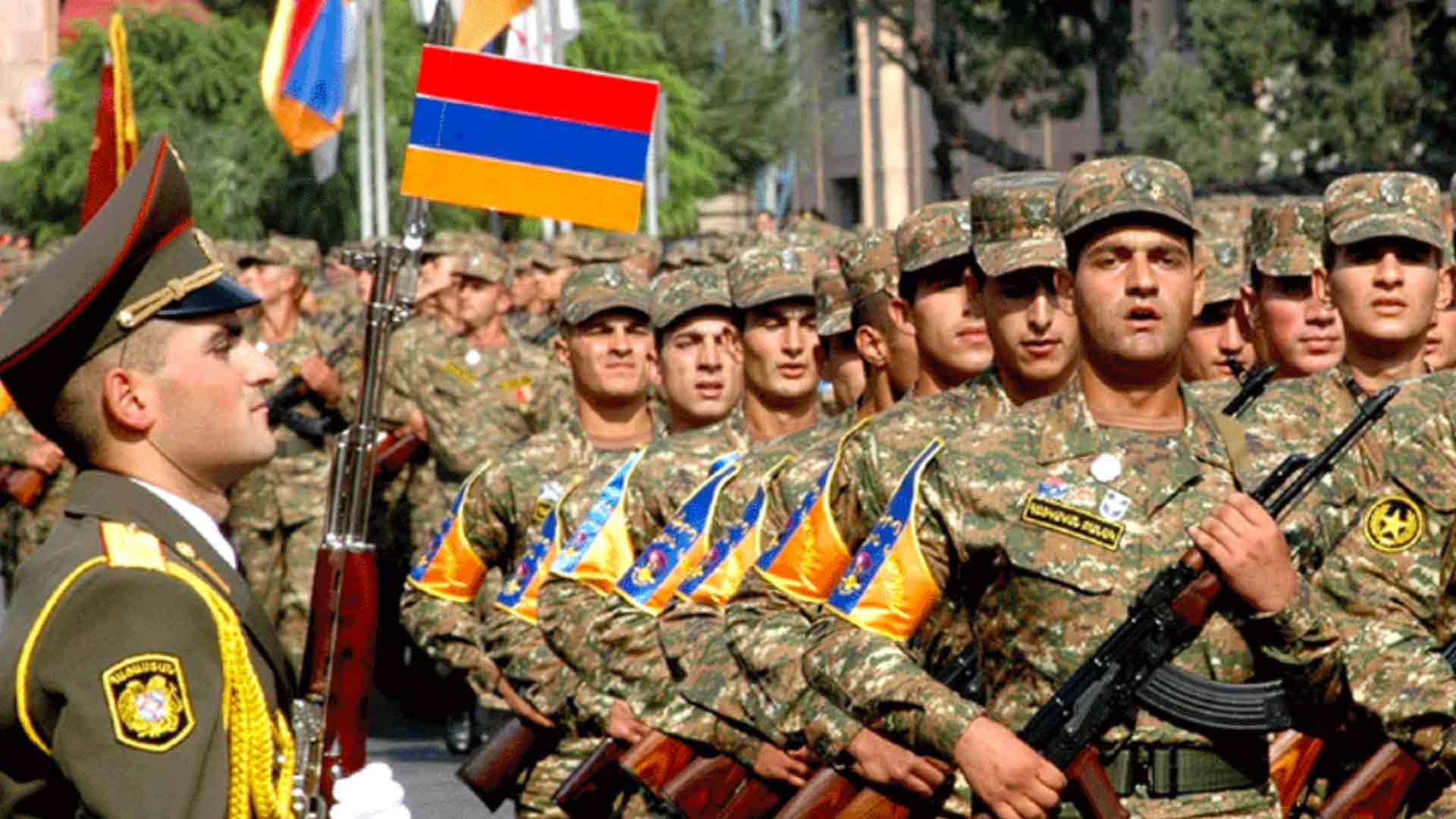 Ռուբեն Սանամյան՝ Հայաստանի Հանրապետության ազգային հերոս (ԼՈՒՍԱՆԿԱՐ)