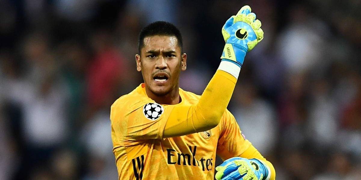 Արեոլան հեռացել է Ռեալից