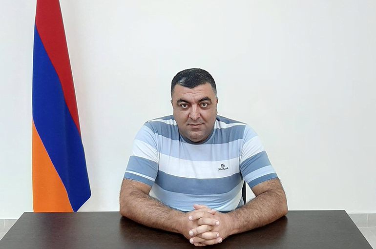 ՔՊ-ի անդամ Արման Դավթյանն անդամագրվել է Հայրենիք կուսակցությանը