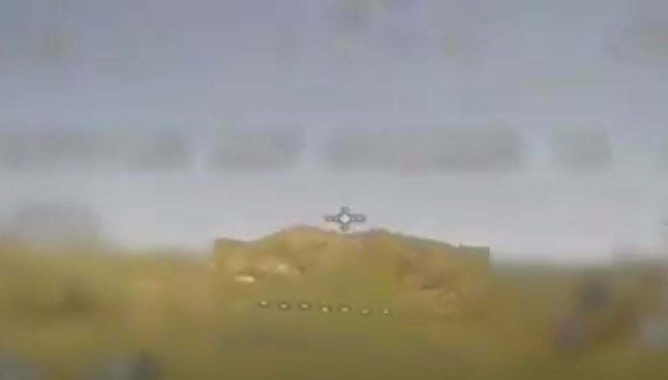 Հայկական հարվածային ԱԹՍ-ն գործողության մեջ․ Արշակյան (ՏԵՍԱՆՅՈւԹ)